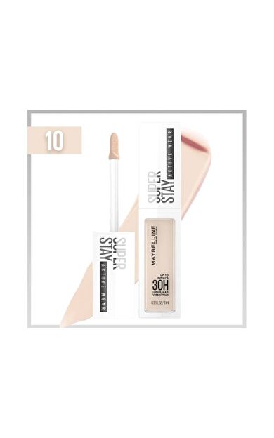 Maybelline New York Super Stay 30H Kapatıcı - 10 Fair