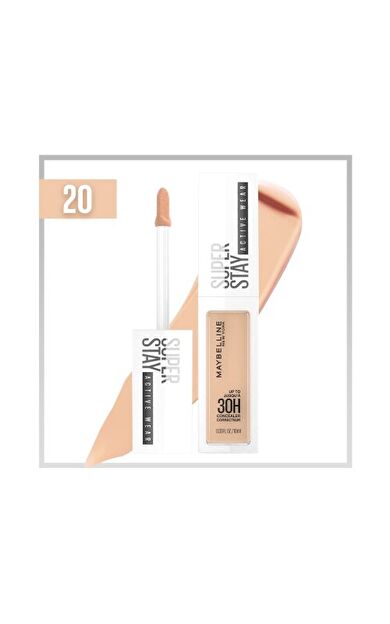 Maybelline New York Super Stay 30H Kapatıcı - 20 Sand
