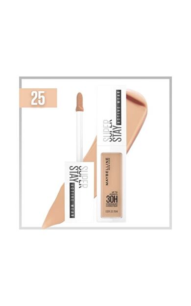 Maybelline New York Super Stay 30H Kapatıcı - 25 Medium