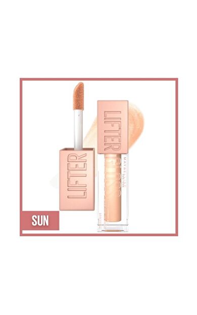 Maybelline New York Lifter Gloss Nemlendirici Dudak Parlatıcısı - 020 Sun