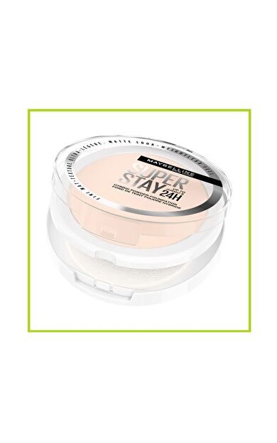 Maybelline New York Superstay 24H Hybrid Powder-Foundation 03