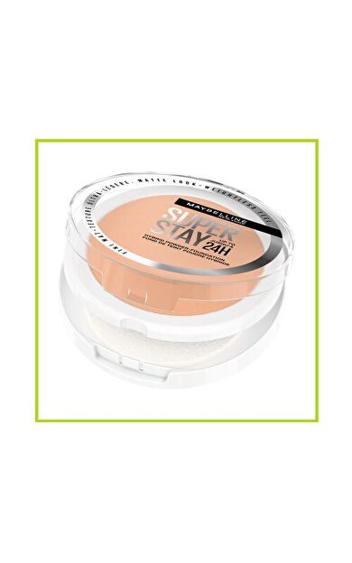 Maybelline New York Superstay 24H Hybrid Powder-Foundation 30