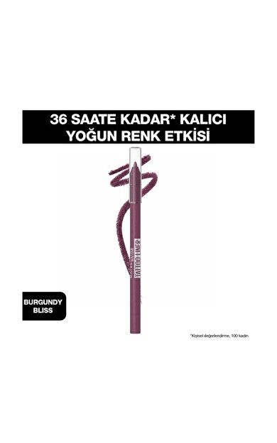 Maybelline New York Tattoo Liner Gel Pencil - Burgundy