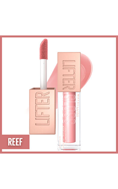 Maybelline New York Lifter Gloss Nemlendirici Dudak Parlatıcısı - 006 Reef
