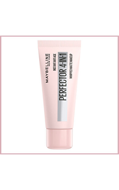 Maybelline New York Instant Perfector 4 ETKİ 1 ARADA Fondöten - Light (Orta Ton)