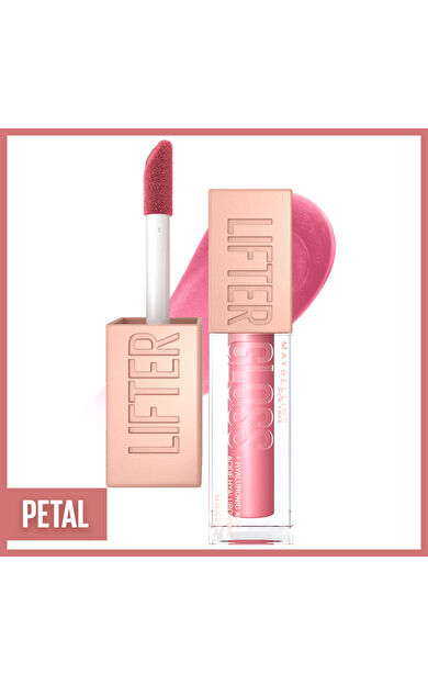 Maybelline New York Lifter Gloss Nemlendirici Dudak Parlatıcısı - 005 Petal