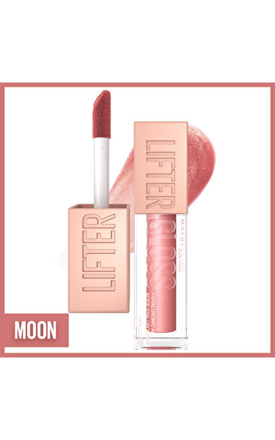 Maybelline New York Lifter Gloss Nemlendirici Dudak Parlatıcısı - 003 Moon