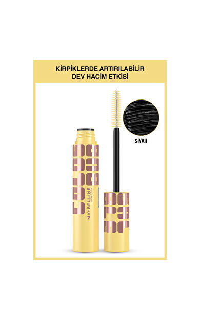 Maybelline New York Colossal Bubble Maskara