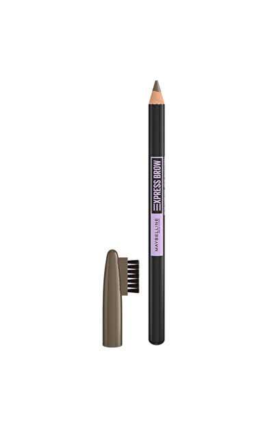 Maybelline New York Express Brow Shaping Pencil - Medium Brown