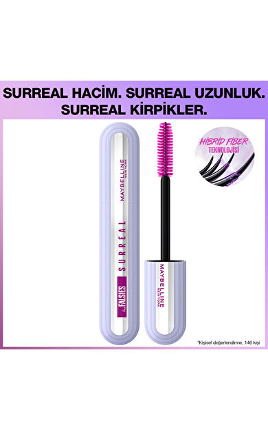 Maybelline New York Falsies Surreal Maskara