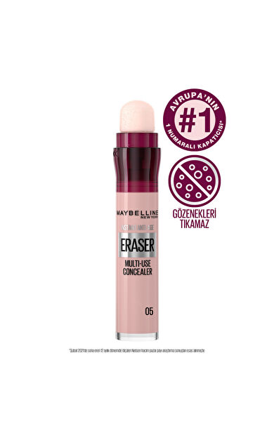 Maybelline New York Instant Anti Age Eraser Kapatıcı - 05 Brighten