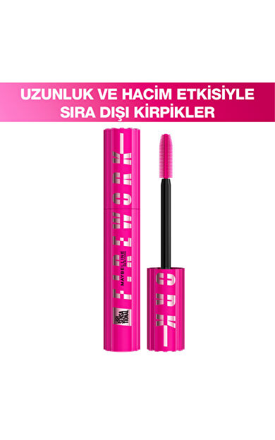 Maybelline New York Lash Sensational Firework Maskara