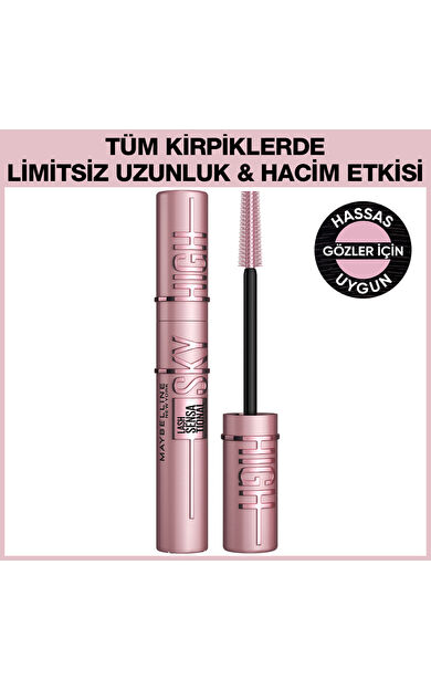 Maybelline New York Lash Sensational Sky High Maskara