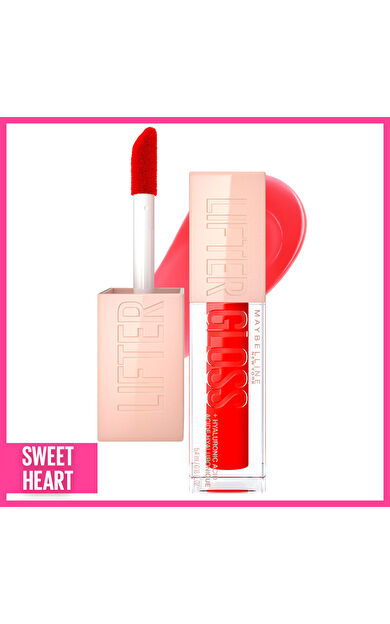 Maybelline New York Lifter Gloss Nemlendirici Dudak Parlatıcısı - 23 Sweetheart