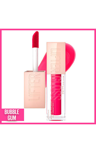 Maybelline New York Lifter Gloss Nemlendirici Dudak Parlatıcısı - 24 Bubblegum