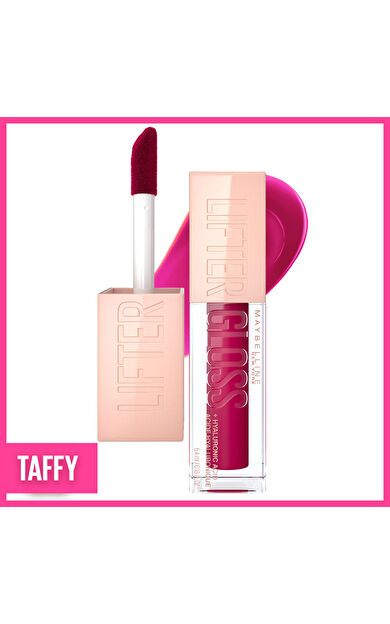 Maybelline New York Lifter Gloss Nemlendirici Dudak Parlatıcısı - 25 Taffy