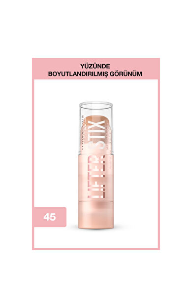 Maybelline New York Lifter Stix Yüz Şekillendirici Stick- 45
