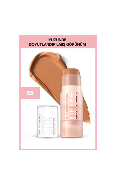 Maybelline New York Lifter Stix Yüz Şekillendirici Stick  - 55