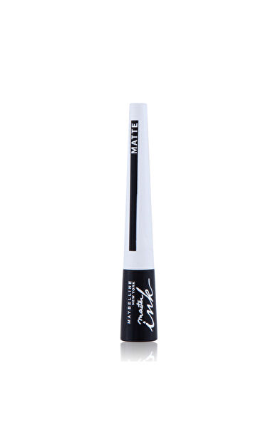 Maybelline New York Master Ink Mat Siyah Eyeliner