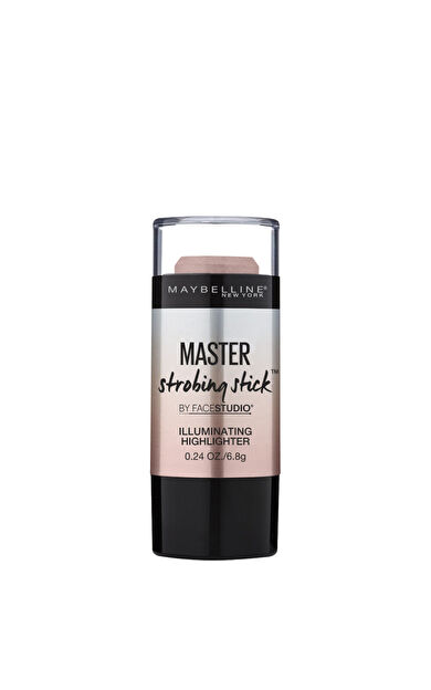 Maybelline New York Master Strobing Stick Aydınlatıcı 100 Light / Iridescent - Açık Ton