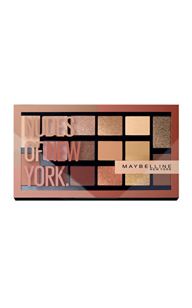 Maybelline New York Nudes of New York Far Paleti
