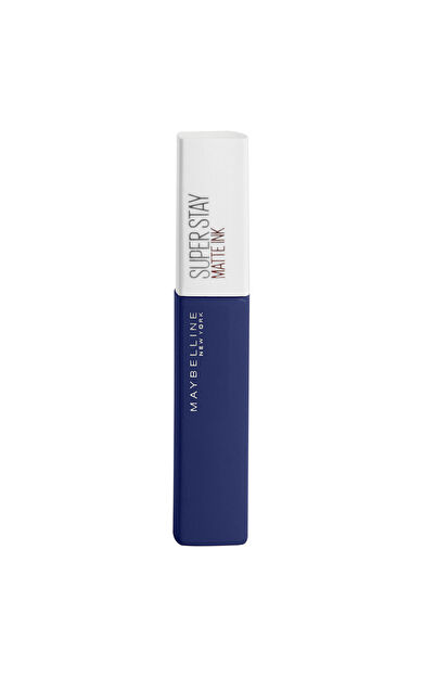Maybelline New York Super Stay Matte Ink City Edition Likit Mat Ruj - 105 Explorer