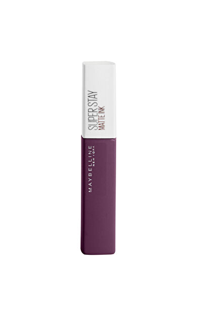 Maybelline New York Super Stay Matte Ink City Edition Likit Mat Ruj - 110 Originator