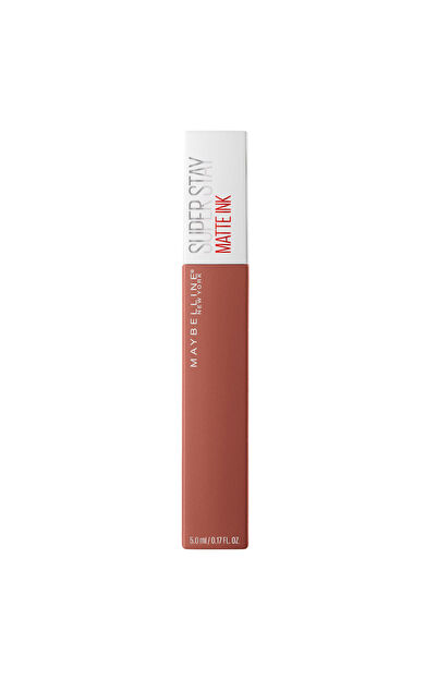 Maybelline New York Super Stay Matte Ink Unnude Likit Mat Ruj - 70 Amazonian - Kahverengi