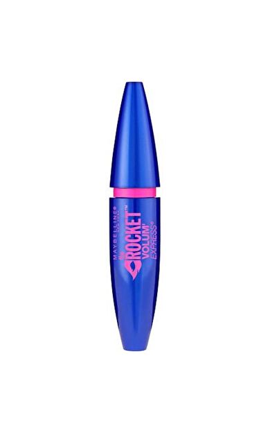Maybelline New York Volum' Express Rocket Ekstra Siyah Maskara