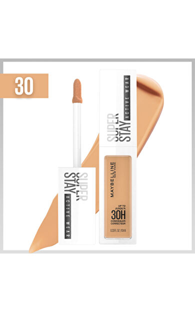 Maybelline New York Super Stay 30H Kapatıcı - 30 HONEY