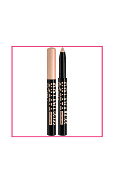Maybelline New York Color Tattoo 24H Eye Stix - Courageous