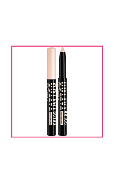 Maybelline New York Color Tattoo 24H Eye Stix - Shining