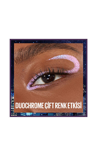 Maybelline New York Tattoo Liner Jel Göz Kalemi - 822 Space Graphite