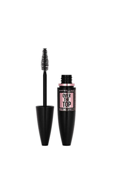 Maybelline New York Volume Express Over The Top Maskara