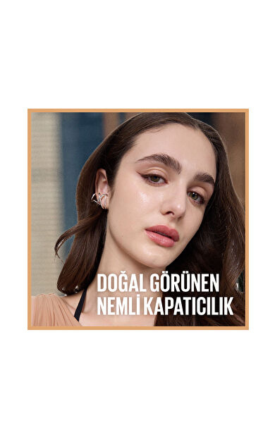 Maybelline New York Fit Me Nude Cilt Bakımı Etkili Nemlendirici SPF50 BB Krem 30 Ml - 40