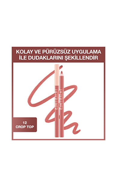 Maybelline New York Lifter Liner Dudak Kalemi- 012 Crop Top