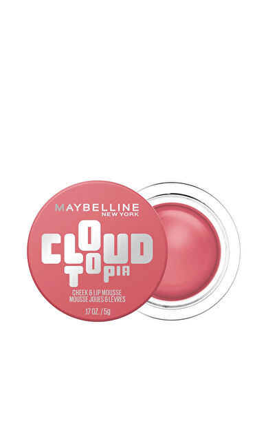 Maybelline New York Cloudtopia Köpük Mat Allık - 08 Enchanted Mauve