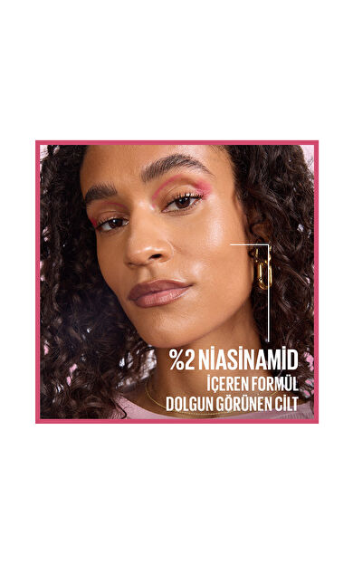 Maybelline New York Grippy Cilde Makyajı Sabitleyen Serum 30 Ml