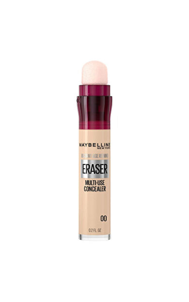 Maybelline Instant Age Rewind Eraser Eye Concealer - Göz Altı Kapatıcısı 6.8 ml - 00 Ivory