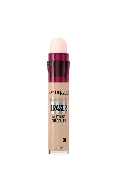 Maybelline Instant Age Rewind Eraser Eye Concealer - Göz Altı Kapatıcısı 6.8 ml - 01 Light