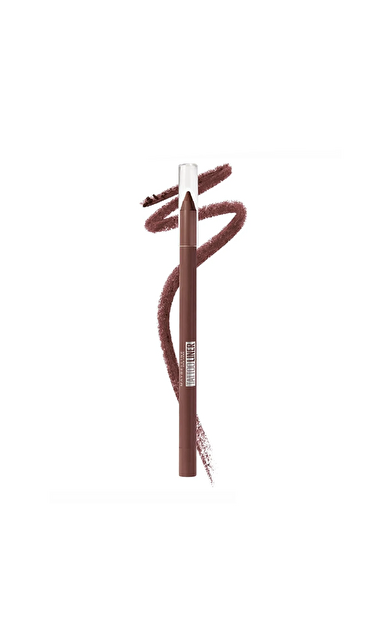Maybelline Kahverengi Tattoo Liner Jel Göz Kalemi 911 Smooth Walnut