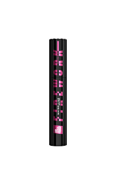 Maybelline Lash Sensational Firework Electroblack Maskara