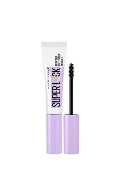 Maybelline Superlock Brow Glue Kaş Sabitleyici Maskara 7 ml