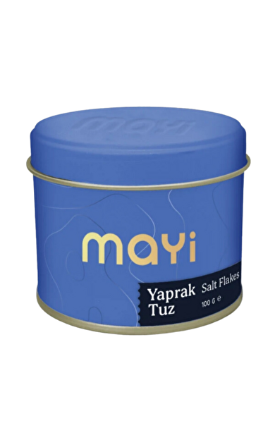 MAYİ TUZ Yaprak Tuz 100g