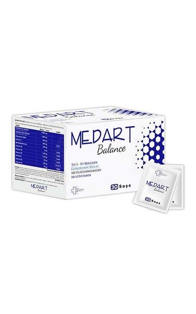 Medart Balanca 30 Saşe