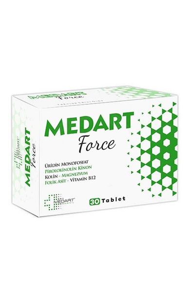 Medart Force 30 Tablet