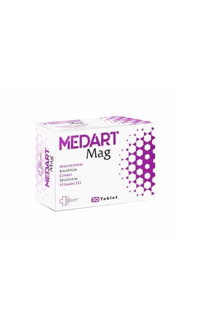 Medart MAG 30 Tablet