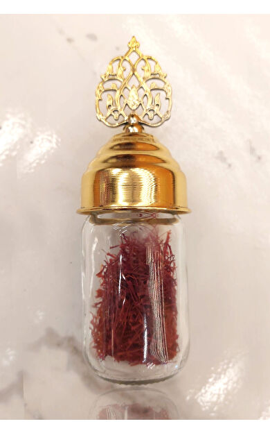 Medeniyet Baharat İran Safranı 4 Gr ( %100 Doğal – Premium Kalite )