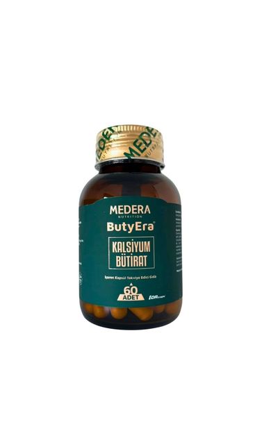Medera ButyEra 60 Kapsül