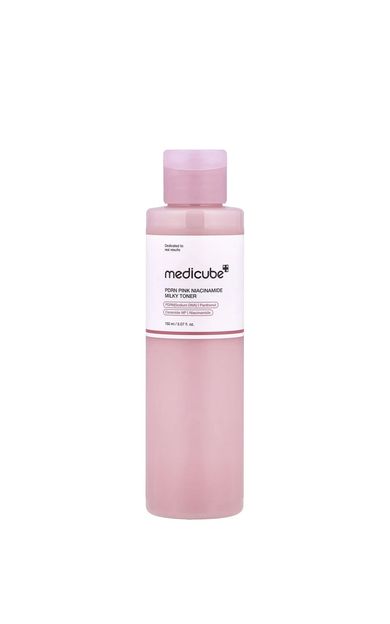 Medicube Pdrn Pink Niacinamaide Milky Kuru Ciltler İçin Nemlendirici Tonik 150 ml